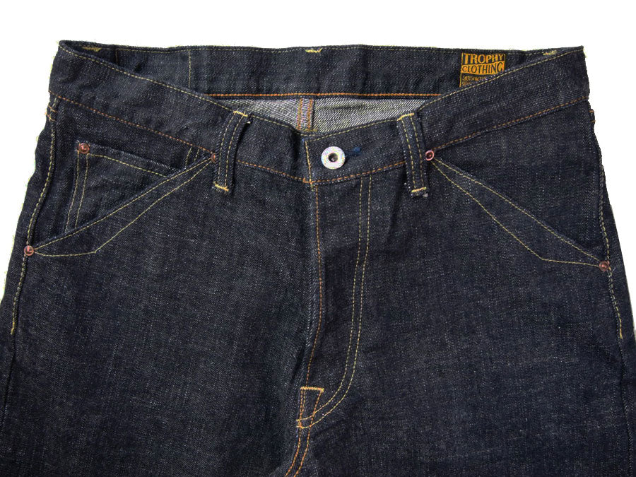 1605 14.5oz Standard Dirt Denim - One Wash - Tempo