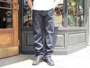 1605 14.5oz Standard Dirt Denim - One Wash - Tempo