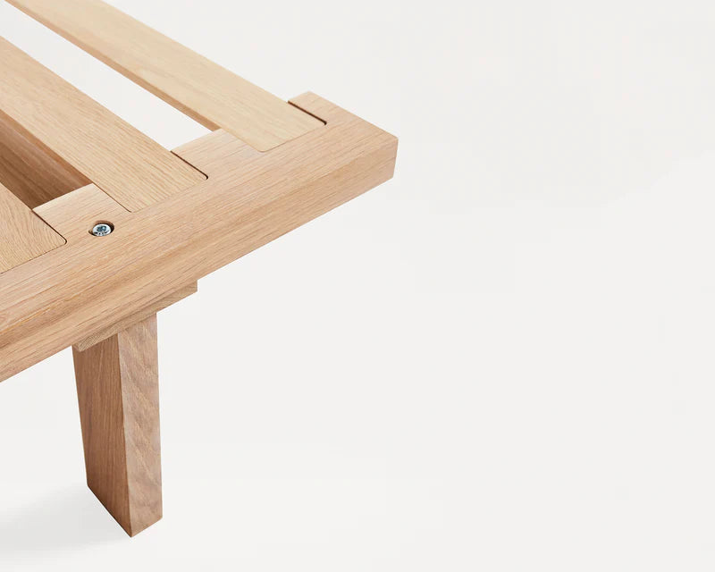 KR180 DAYBED | LIGHT NATURAL - Tempo