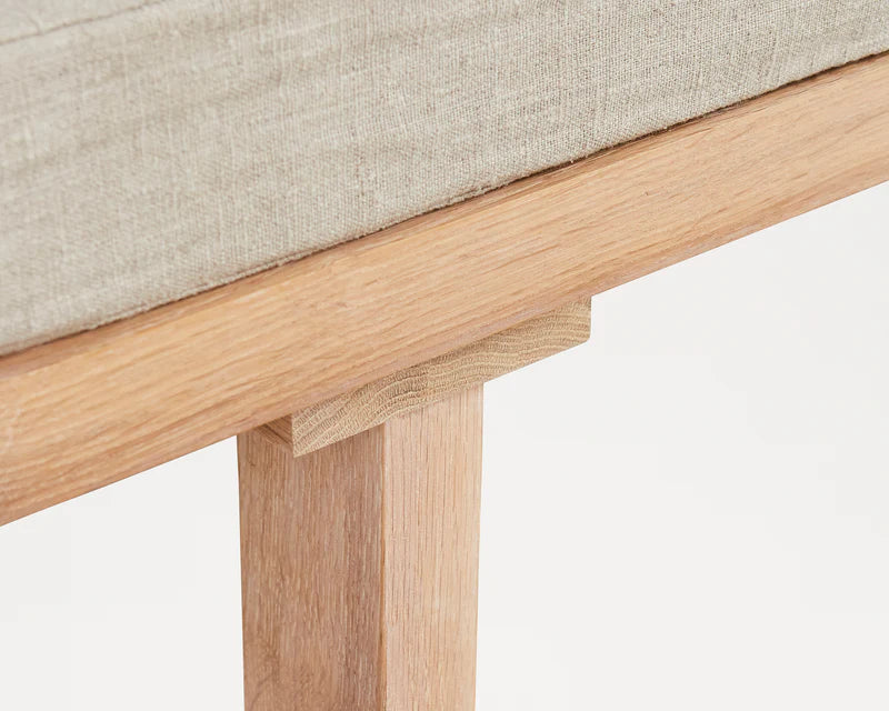 KR180 DAYBED | LIGHT NATURAL - Tempo