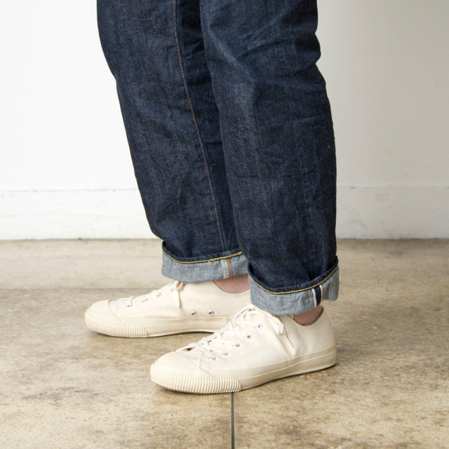 Shellcap Low in Kinari x Off White - Tempo