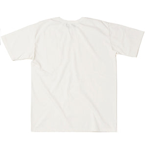 Prochainement : T-shirt Suvin-Gold Tsuriami Loopwheel en blanc 