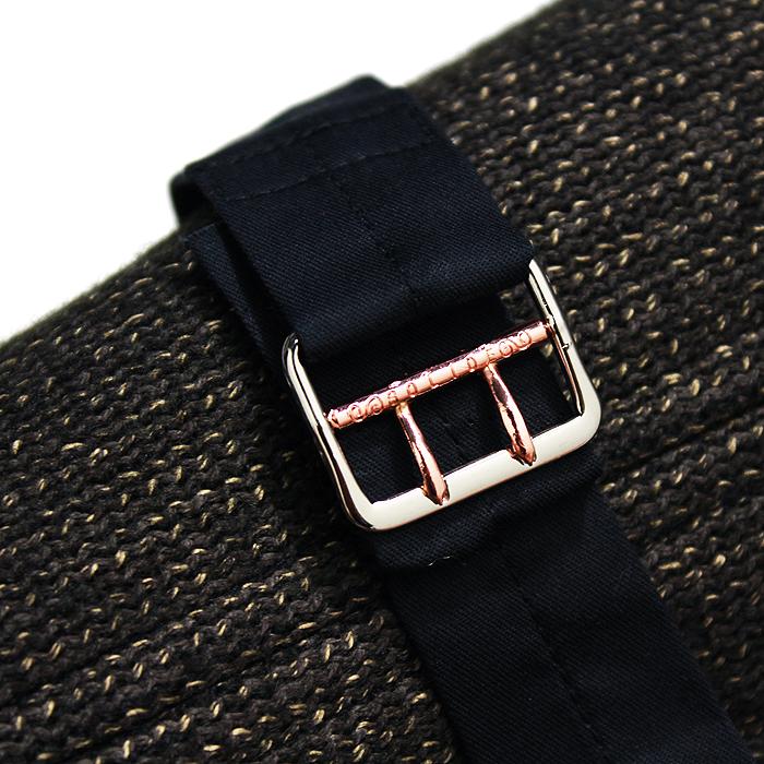 Brown's Beach Early Vest in Oxford Grey - Tempo