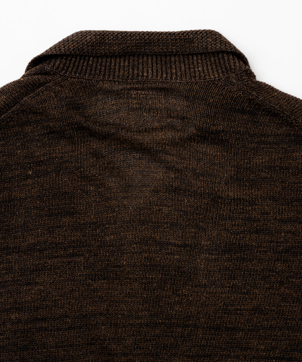 Ragtime A-1 Knit in Brown Mix