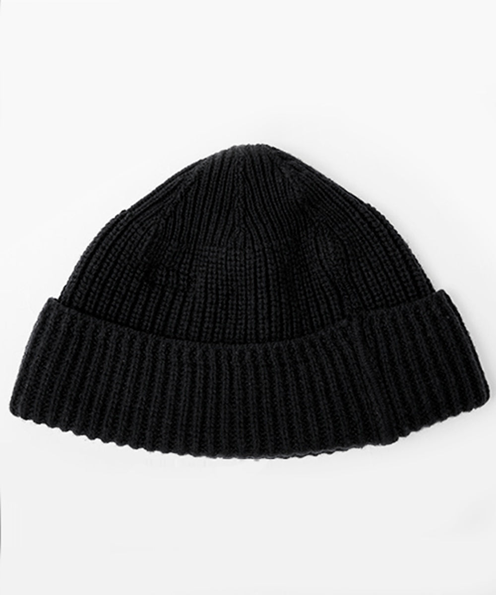 Ragtime Beanie Cap - Black - Tempo