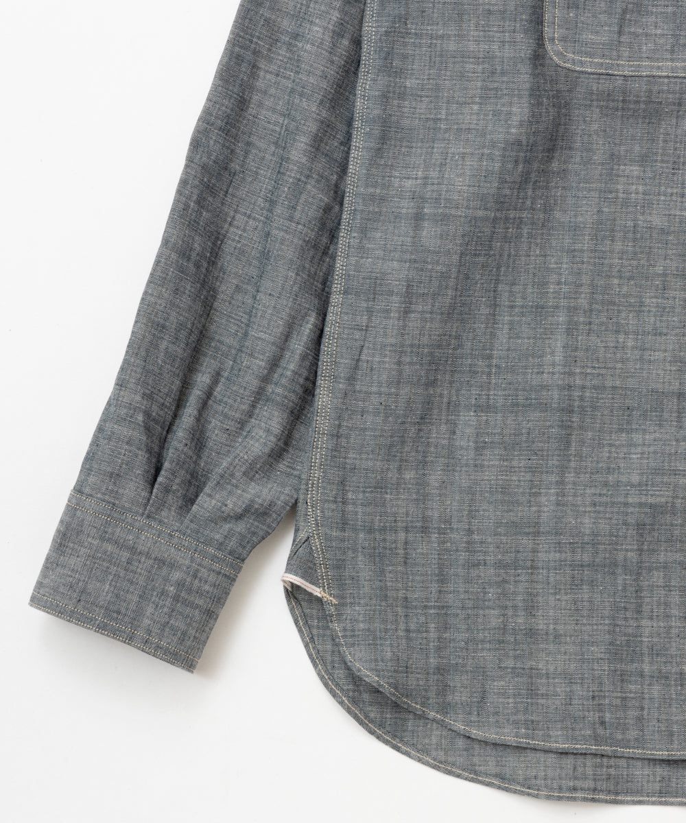 Levi's Vintage Clothing Sunset Chambray Shirt - Men's - XL - Blue