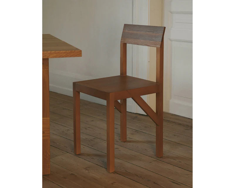 BRACKET CHAIR - Tempo