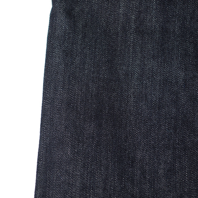 Suvin Gold Jeans - High Rise Tapered - One Wash - Tempo