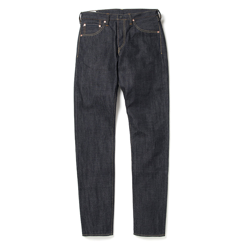 Mt. Fuji Yamagata Sashiko G3 14oz. Selvedge Denim- Relaxed Tapered - OW - Tempo