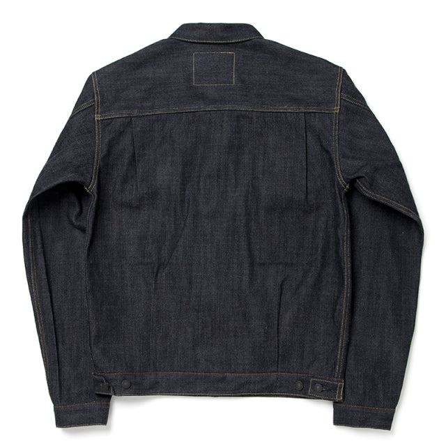 Mt Fuji 14oz Selvedge G3 Denim Jacket - Tempo