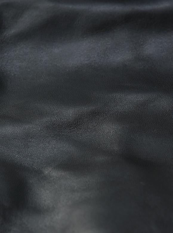 SINGLE RIDERS Shinki Hikaku Teacore Veg Tanned  Horsehide - Brown FN-LJ-HS001 - Tempo