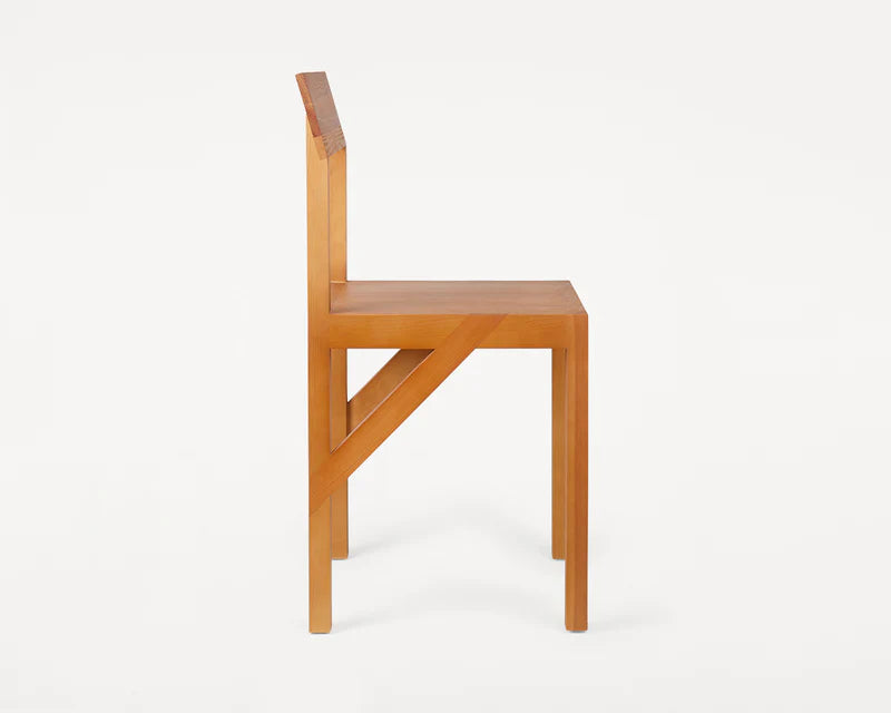 BRACKET CHAIR - Tempo