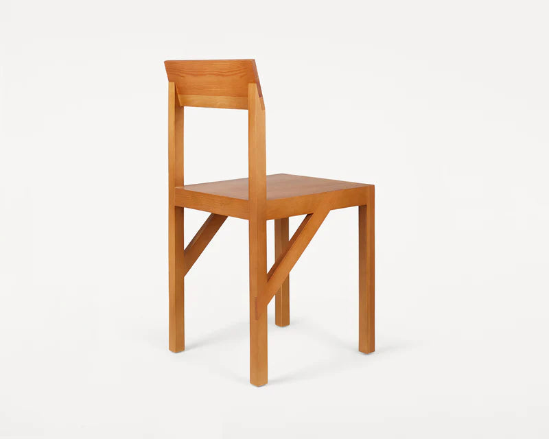 BRACKET CHAIR - Tempo