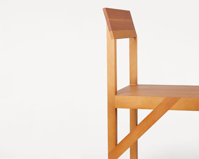 BRACKET CHAIR - Tempo