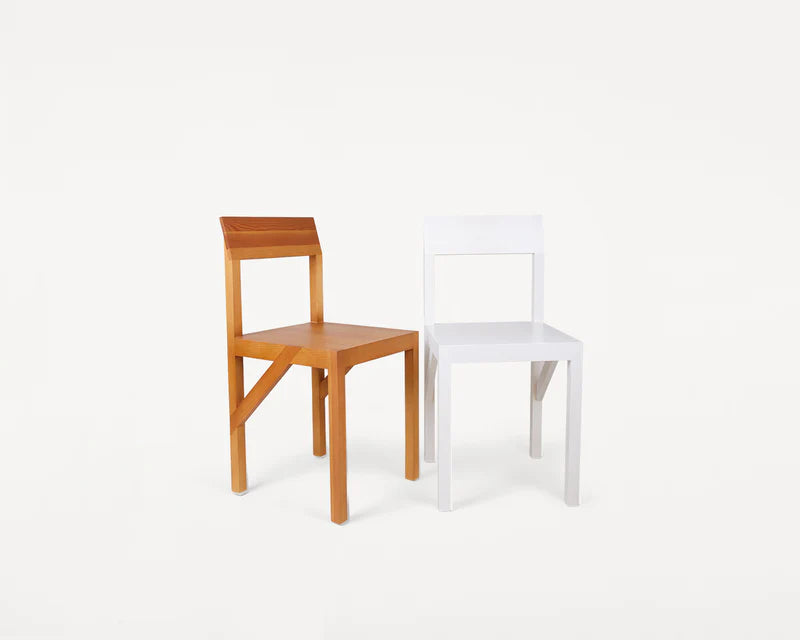 BRACKET CHAIR - Tempo