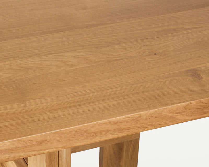 FARMHOUSE COFFEE TABLE | SQUARE - Tempo