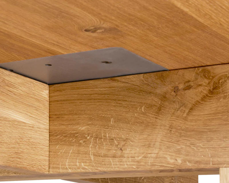 FARMHOUSE COFFEE TABLE | RECTANGLE - Tempo