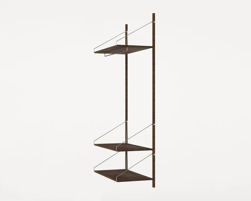SHELF LIBRARY HANGER SECTION - Tempo