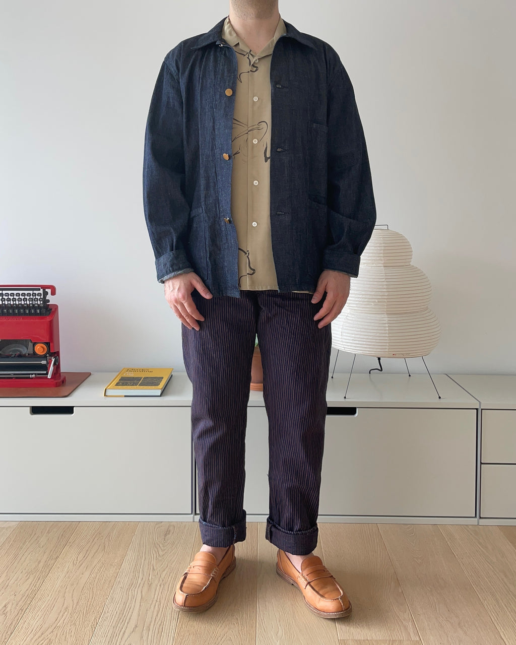 Slouchy in Natural - Tempo