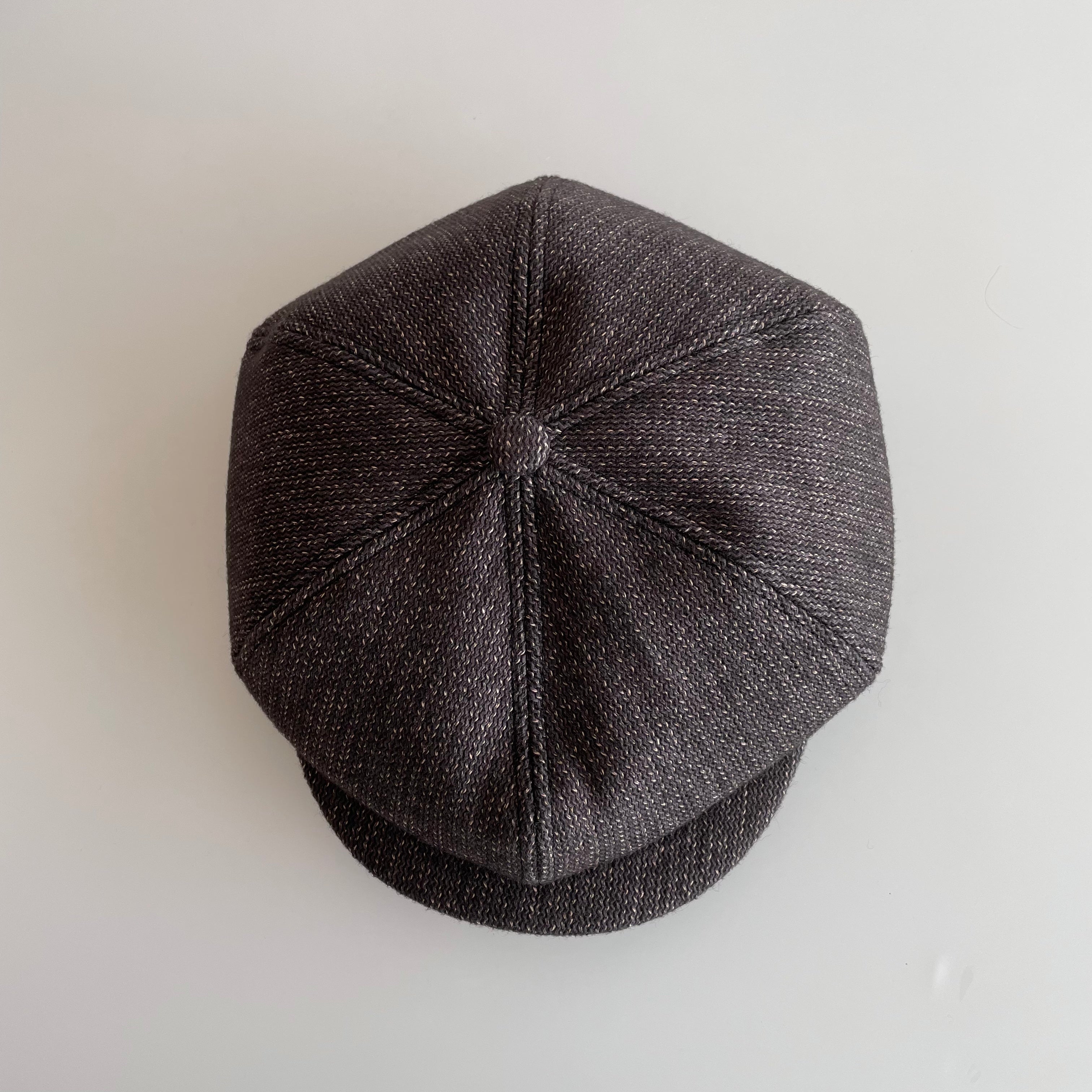 Brown's Beach Hunting Casquette in Oxford Grey