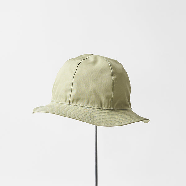 Waterproof Cotton Metro Hat in Sage - Tempo