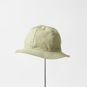 Waterproof Cotton Metro Hat in Sage