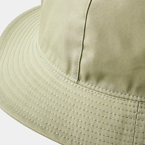 Waterproof Cotton Metro Hat in Sage - Tempo