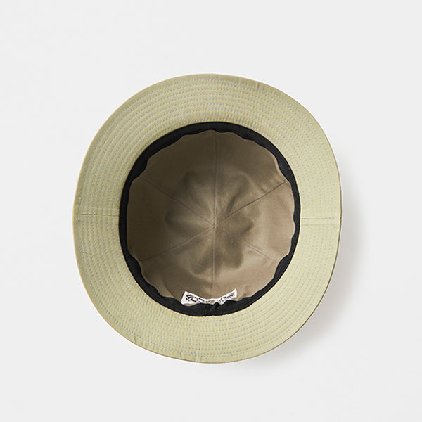 Waterproof Cotton Metro Hat in Sage - Tempo