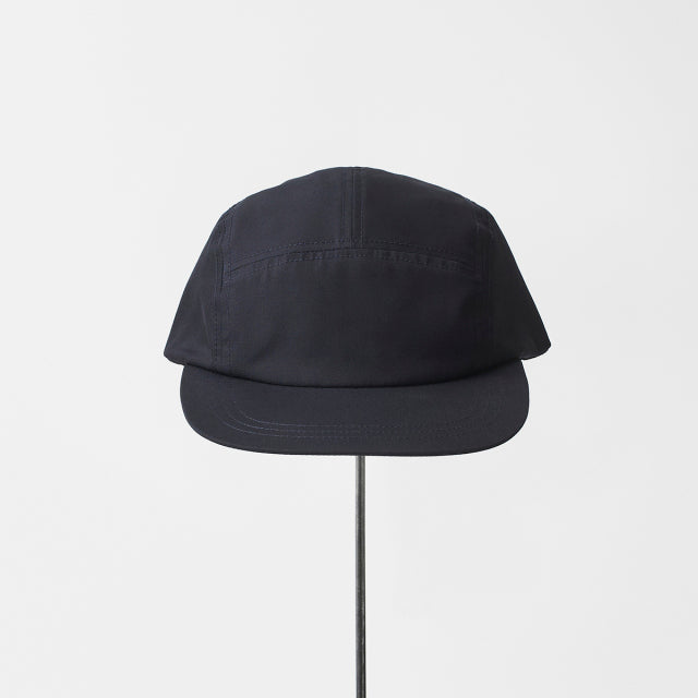 Waterproof Cotton Jet Cap in Sage - Tempo