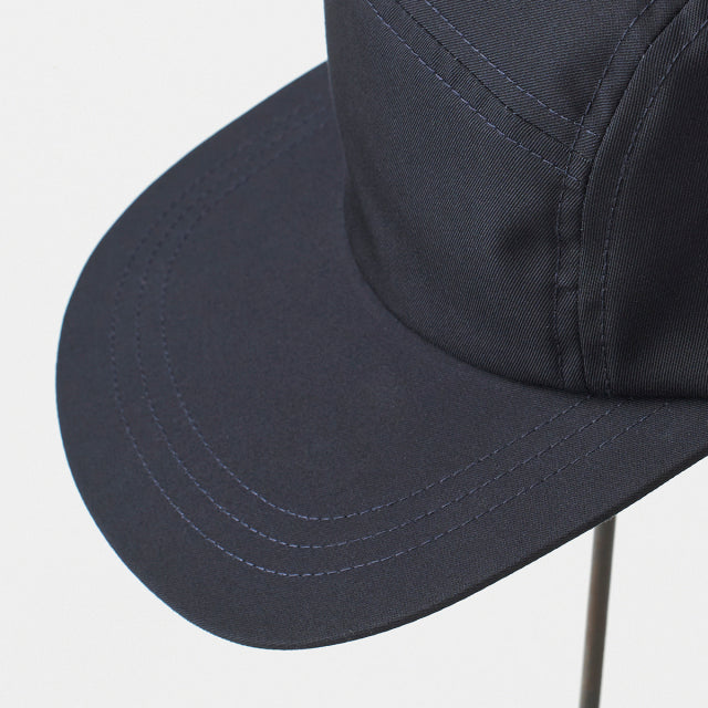 Waterproof Cotton Jet Cap in Sage - Tempo