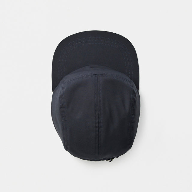 Waterproof Cotton Jet Cap in Sage - Tempo