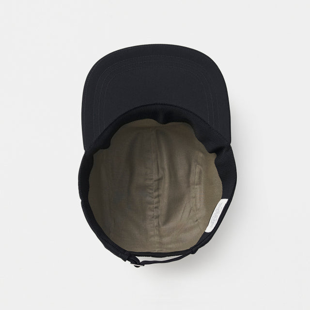 Waterproof Cotton Jet Cap in Sage - Tempo