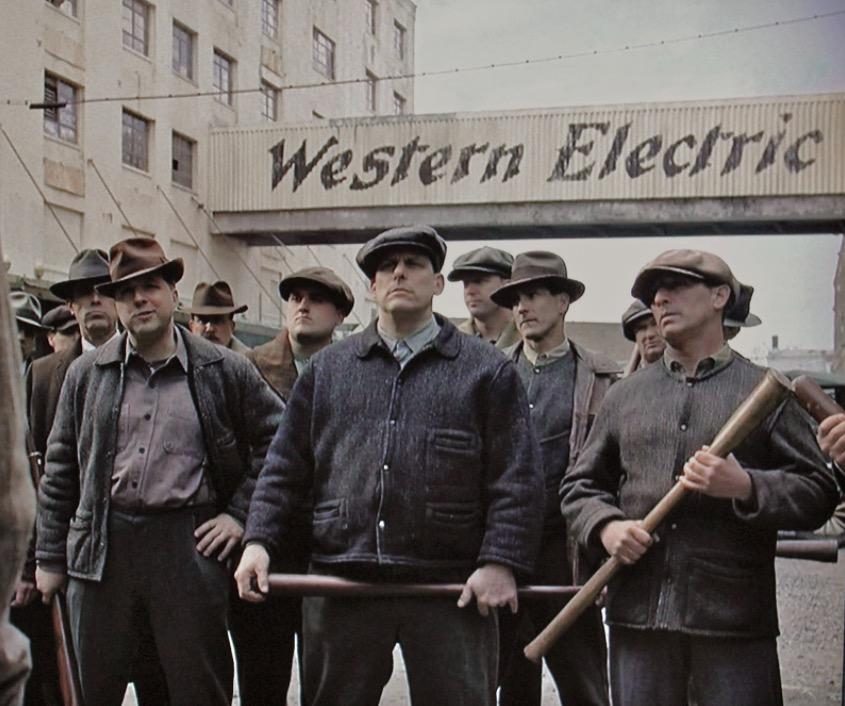 Brown's Beach Early Vest in Oxford Grey - Tempo