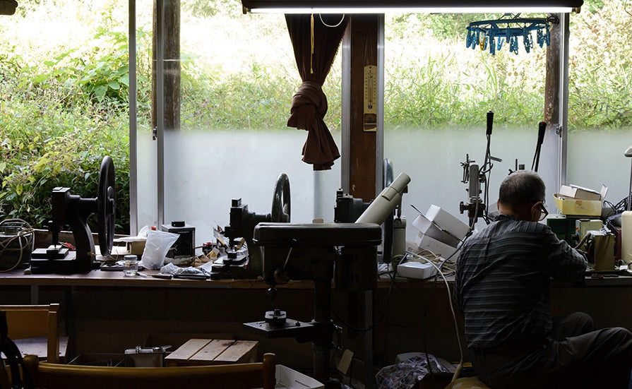 KJ-12 Sunglass in Yellow  - Cellulose Acetate - Tempo