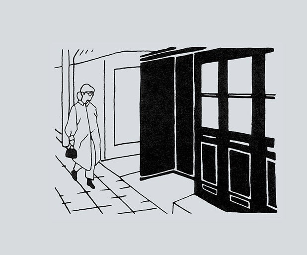 KJ-12 Sunglass in Yellow  - Cellulose Acetate - Tempo