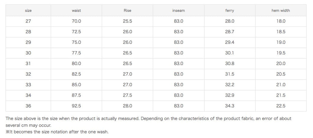 Kakishibu Persimmon Indigo Sashiko 14oz Jeans - Narrow Straight - Tempo