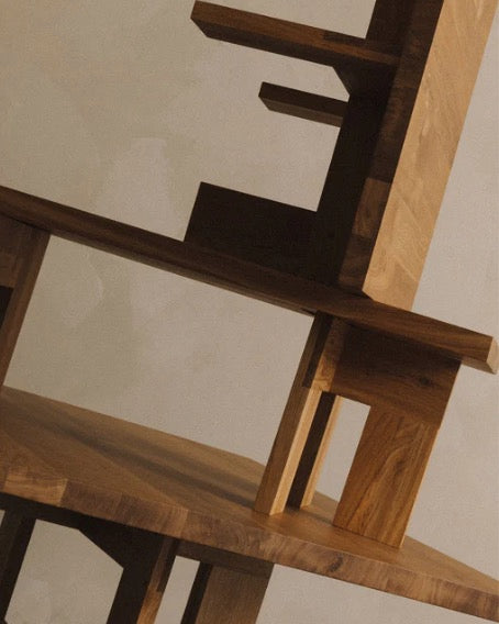 FARMHOUSE COFFEE TABLE | SQUARE - Tempo