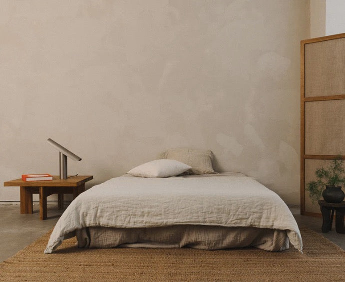 FARMHOUSE COFFEE TABLE | SQUARE - Tempo