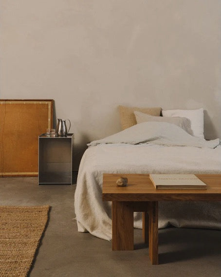 FARMHOUSE COFFEE TABLE | RECTANGLE - Tempo