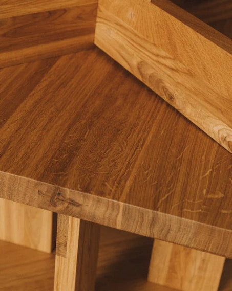 FARMHOUSE COFFEE TABLE | RECTANGLE - Tempo