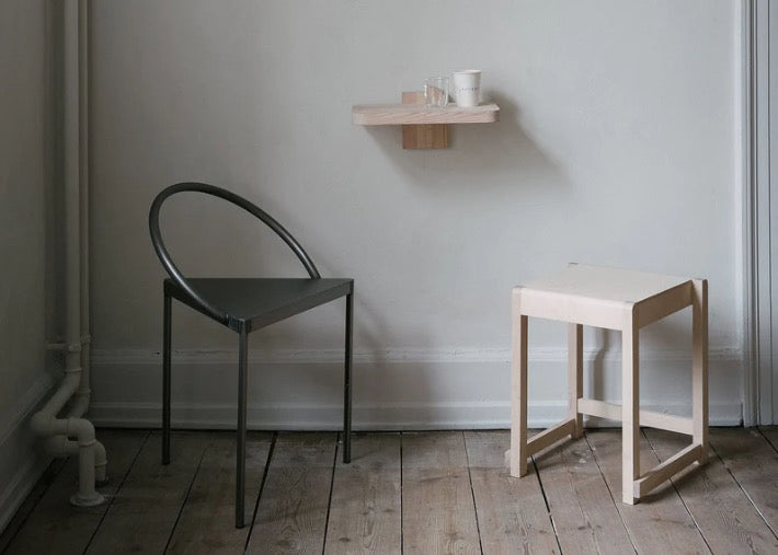 ATELIER SHELF | NATURAL SPRUCE | SOLO - Tempo