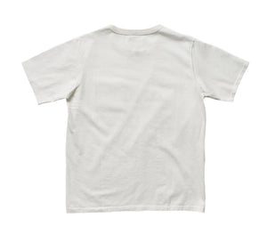 Heavyweight Pocket T-Shirt in White