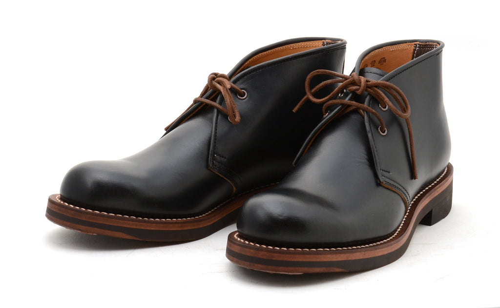 MOLE in Oil Black Chromexcel (Limited Edition) - Tempo