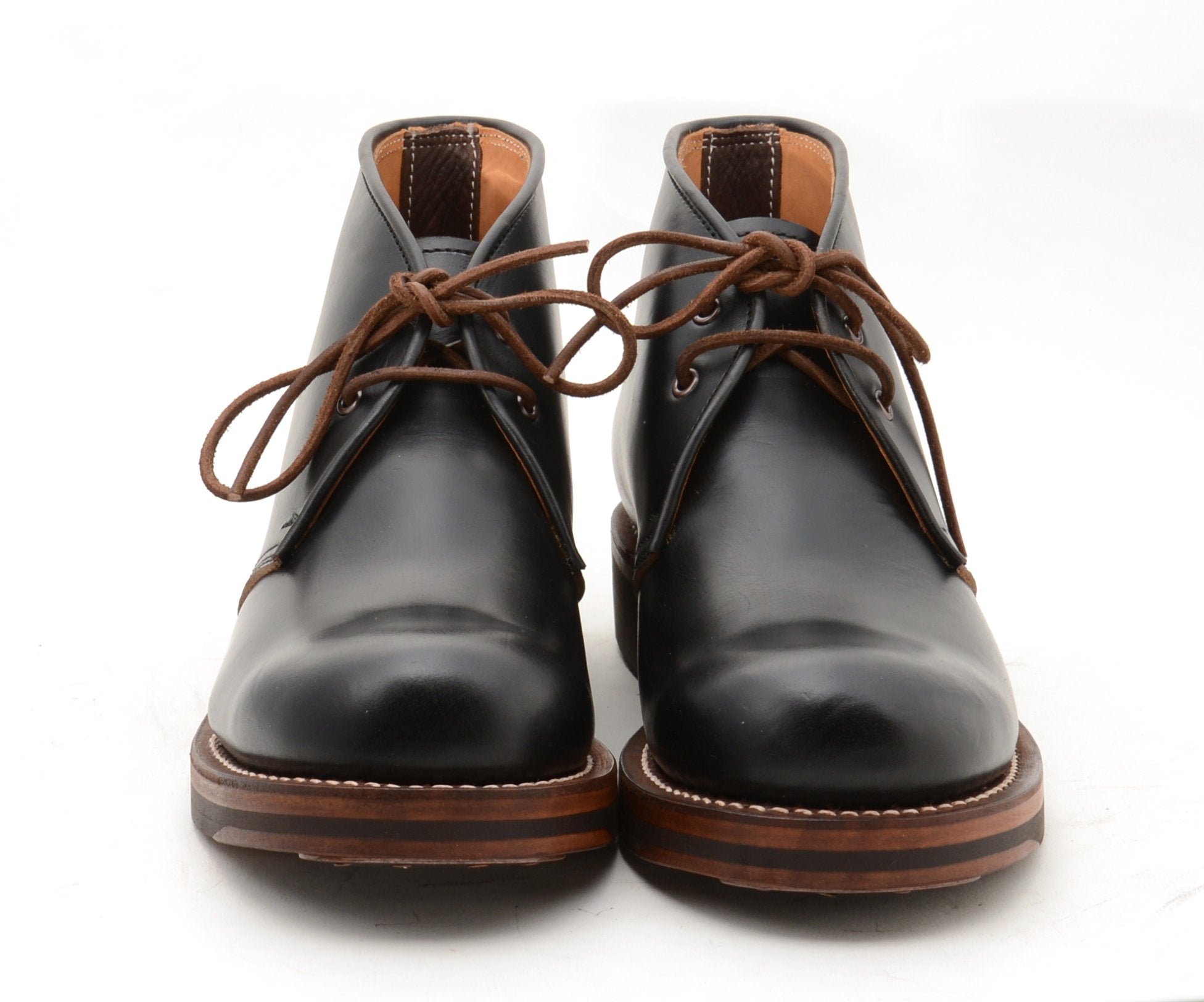 MOLE in Oil Black Chromexcel (Limited Edition) - Tempo