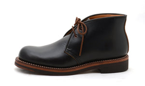 MOLE in Oil Black Chromexcel (Limited Edition) - Tempo