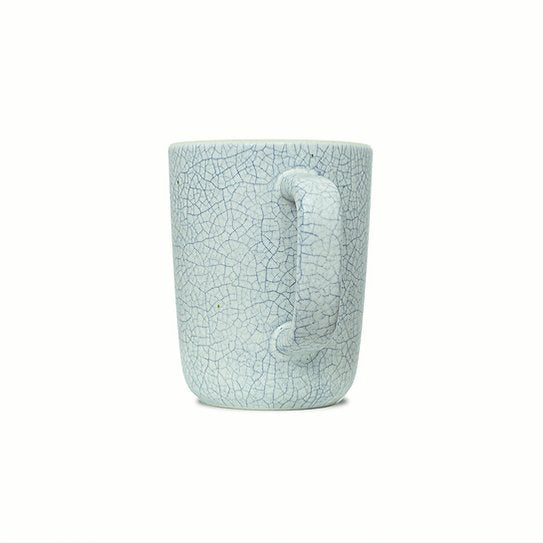 Kannyu Mug - Sukumo Natural Indigo Hand-Dyed - Tempo