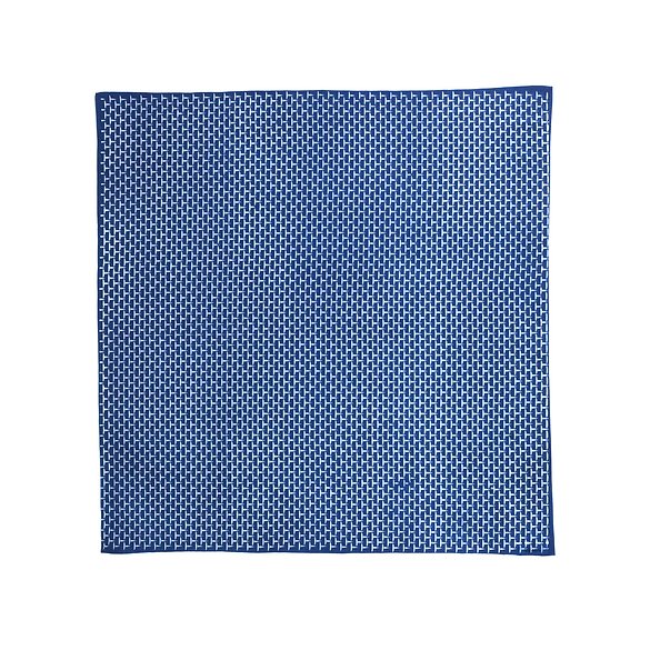 Furoshiki Ami - Sukumo Natural Indigo Hand-Dyed - Tempo