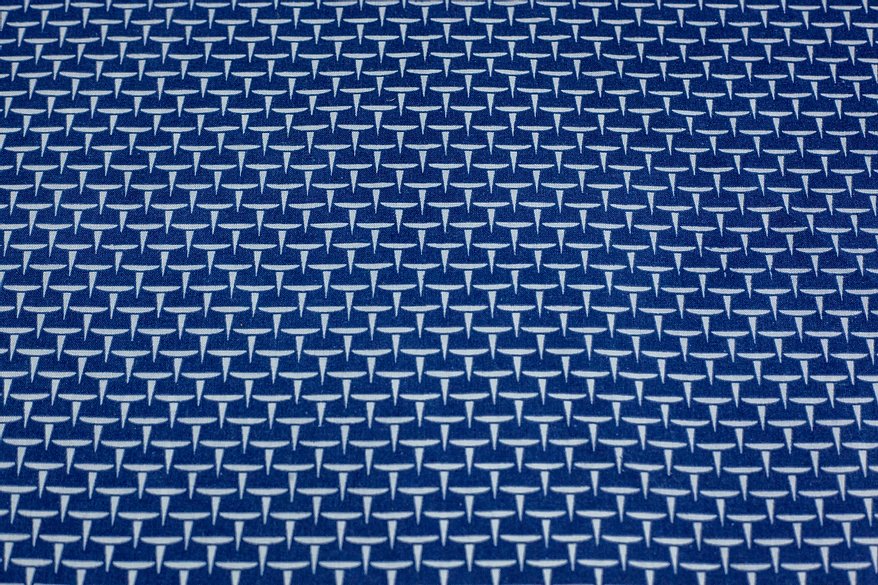 Furoshiki Ami - Sukumo Natural Indigo Hand-Dyed - Tempo