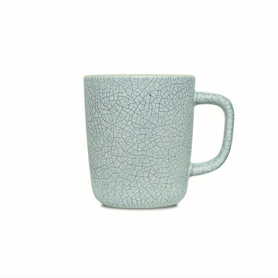 Kannyu Mug - Sukumo Natural Indigo Hand-Dyed - Tempo