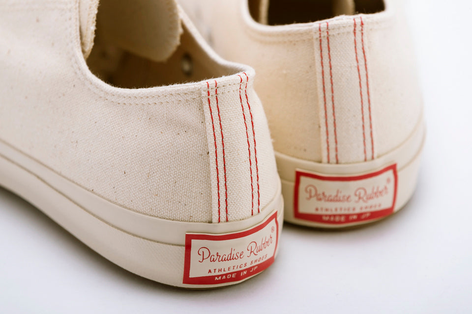 Shellcap Low in Kinari x Off White - Tempo